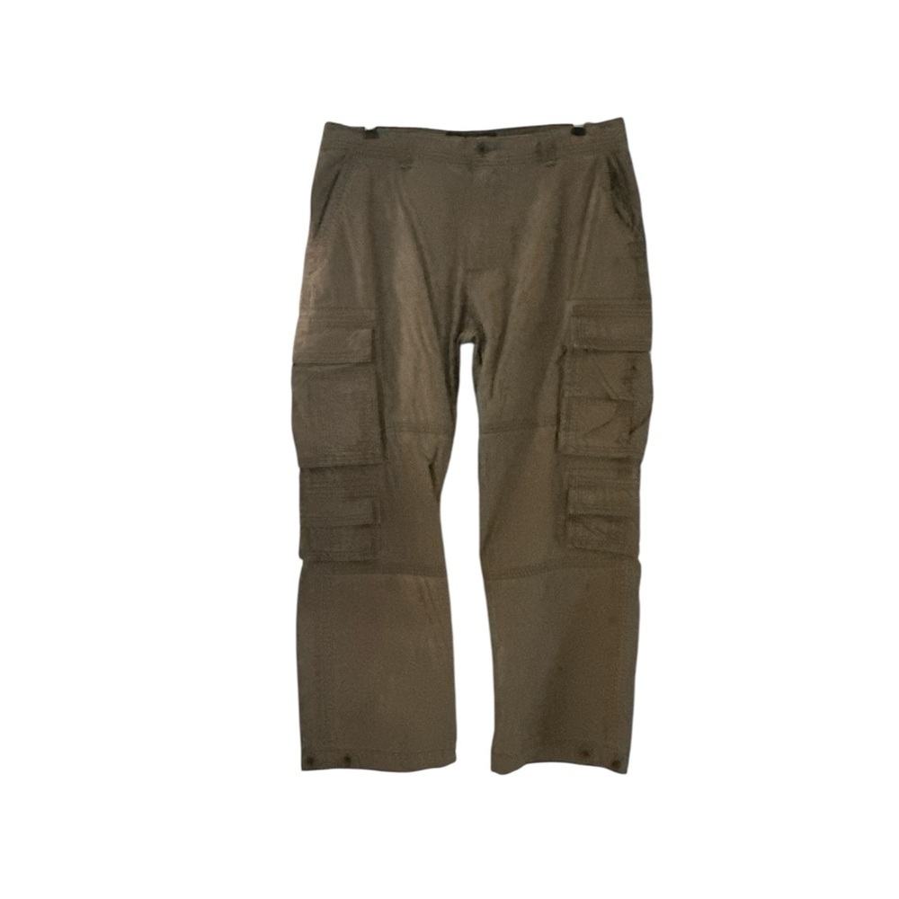 Old Navy Surplus Company Light Brown Cargo Pants sz 36x30